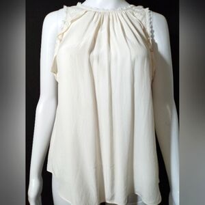 Rebecca Taylor Silk Tank